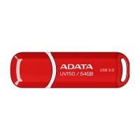 USB Memory stick Adata UFD 64GB USB 3.2 AUV150-64G-RRD/Crvena