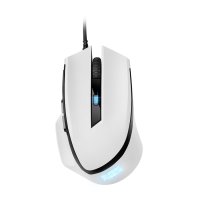 Mi&scaron; SHARKOON gaming SHARK Force II white OPT U