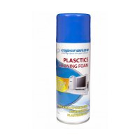 Pjena za či&scaron;ćenje plastike ESPERANZA, 400ml, ES104