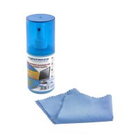 Pribor za či&scaron;ćenje LCD/TFT ekrana ESPERANZA SCREEN CLEANER KIT, GEL, ES121