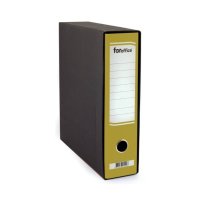 REGISTRATOR FOROFFICE A4/80 &Scaron;iroki,žuti K5