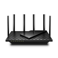 ROUTER TP-Link Archer AX72 AX5400 Dual-Band Gigabit Wi-Fi 6 Router, 574 Mbps (2.4 GHz) + 4804 Mbps (5 GHz), 6&times;Ant, 1 GHz DC, ARCHER-AX72