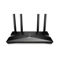 ROUTER TP-Link Archer AX23 AX1800 Dual-Band Wi-Fi 6 Router, 574 Mbps at 2.4 GHz + 1201 Mbps at 5 GHz, 4&times; Antennas, 1&times; G WAN Port + 4&times; GL Archer-AX23