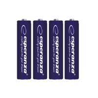 Baterije ESPERANZA ALKALINE AA 4 kom. EZB101