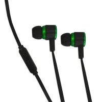 Slu&scaron;alice sa mikrofonom ESPERANZA VIPER, gaming, BLACK-GREEN, EGH201G