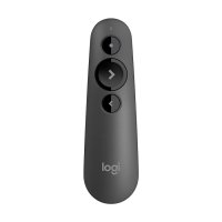 Prezenter LOGITECH R500s Bluetooth Presentation Remote GRAPHITE 910-005843