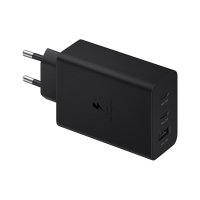 Punjač SAMSUNG ORG. 65W Fast Charging Wall Charger Black  Charger Black EP-T6530NBEGEU 