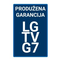 Produžena garancija za LG TV G7