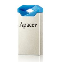 USB Memory stick Apacer 64GB, USB2.0, AP64GAH111U-1 Blue