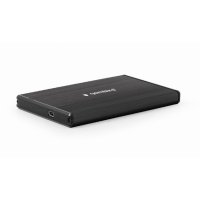 Kući&scaron;te za externi 2,5" USB 3.0 HDD GEMBIRD brushed aluminum, black, EE2-U3S-3