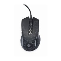Mi&scaron; GEMBIRD MUSG-RGB-01, USB, optical, gaming, RGB