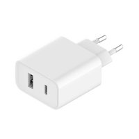 Punjač Xiaomi Mi ORG. 33W Type-C, Type-A, + 3A Type C kabal MDY-11-EZ,BHR6039EU