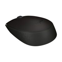 Mi&scaron; LOGITECH B170 wireless, optical, black, 910-004798