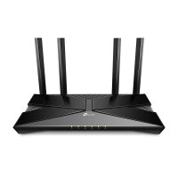 ROUTER TP-Link ARCHER AX53 AX3000 Dual-Band Wi-Fi 6 RouterSPEED: 574 Mbps at 2.4 GHz + 2402 Mbps at 5 GHz SPEC: 4&times; Antennas, 1&times; Gigabit WAN Port + 4&times; 