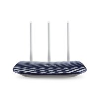 Router TP-Link Archer C20 AC750 Dual Band Wireless Router, Mediatek, 433Mbps at 5GHz + 300Mbps at 2.4GHz, 802.11ac/a/b/g/n,1 x 10/100M WAN + 4 x 10/1