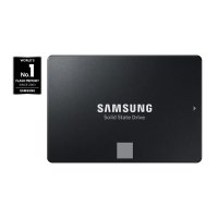SAMSUNG SSD 870 EVO 500GB 2.5"" SATA3;V-NAND MLC 560MB/s read,530MB/s write, MZ-77E500B/EU