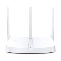 ROUTER Mercusys MW306R 300 Mbps Multi-Mode Wireless N Router, 3 &times; Fixed External Antennas, 3&times; 10/100 LAN Port, 1&times; 10/100 WAN Port, 4 in 1- Access Poin