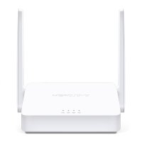 ROUTER Mercusys	MW302R 300Mbps Multi-Mode Wireless N Router, 2&times; Fixed External Antennas, 2&times; 10/100 Mbps LAN Ports, 1&times; 10/100 Mbps WAN Port, 