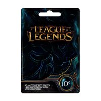 League of Legends 10&euro; - EUW server