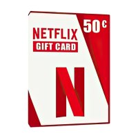 Netflix 50&euro; EU /Digital