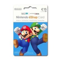 Nintendo 15&euro; /Digital