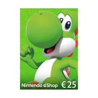 Nintendo 25&euro; /Digital