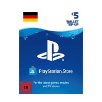 Playstation Network - Germany 5&euro;