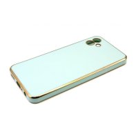 ZA&Scaron;TITNA MASKA TPU FRONDY SAMSUNG A04E GREEN