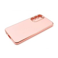 ZA&Scaron;TITNA MASKA TPU FRONDY SAMSUNG S23 PLUS ROSE