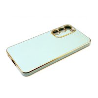 ZA&Scaron;TITNA MASKA TPU FRONDY SAMSUNG S23 PLUS GREEN