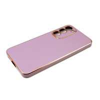 ZA&Scaron;TITNA MASKA TPU FRONDY SAMSUNG S23 PLUS PURPLE