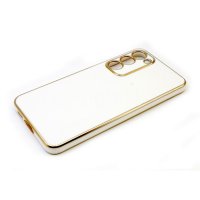 ZA&Scaron;TITNA MASKA TPU FRONDY SAMSUNG S23 PLUS WHITE