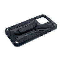 ZA&Scaron;TITNA MASKA PC ROBOT ARMOR CASE IPHONE14 PRO BLACK