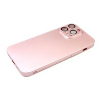 ZA&Scaron;TITNA MASKA TPU APOLLO CASE IPHONE 12 PRO PINK