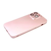 ZA&Scaron;TITNA MASKA TPU APOLLO CASE IPHONE 13 PRO PINK