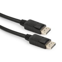 DisplayPort kabal GEMBIRD, CC-DP2-10M, mu&scaron;ki DisplayPort na mu&scaron;ki DisplayPort, 10m