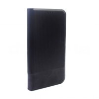 PREKLOPNA MASKA APOLLO WALLET CASE IPHONE 13 PRO MAX BLACK