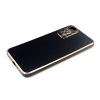 ZA&Scaron;TITNA MASKA TPU FRONDY XIAOMI REDMI NOTE 11 4G BLACK