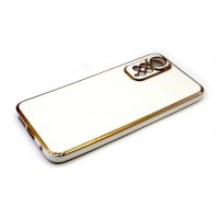 ZA&Scaron;TITNA MASKA TPU FRONDY TPU FRONDY XIAOMI REDMI NOTE 11 4G WHITE