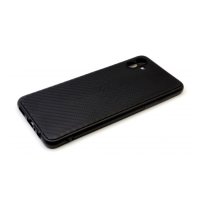ZA&Scaron;TITNA MASKA TPU CARBON FIBER SAMSUNG A04 BLACK
