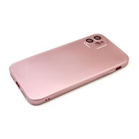 ZA&Scaron;TITNA MASKA TPU APOLLO CASE IPHONE 12 PINK