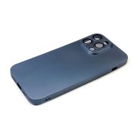 ZA&Scaron;TITNA MASKA TPU APOLLO CASE IPHONE 12 PRO BLUE