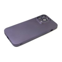 ZA&Scaron;TITNA MASKA TPU APOLLO CASE IPHONE 14 PRO MAX PURPLE
