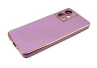 ZA&Scaron;TITNA MASKA TPU FRONDY XIAOMI NOTE 12 5G PURPLE