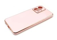 ZA&Scaron;TITNA MASKA TPU FRONDY XIAOMI NOTE 12 5G ROSE