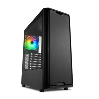 Kući&scaron;te SHARKOON gaming, SK3 RGB, ATX, ventilator 2x120mm