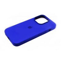 ZA&Scaron;TITNA MASKA TPU ORGINAL IPHON 14 PRO MAX INDIGO BLUE