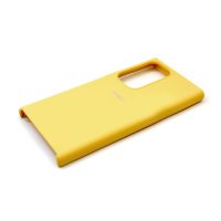 ZA&Scaron;TITNA MASKA TPU ORGINAL SAMSUNG S23 ULTRA YELLOW