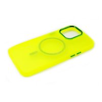 ZA&Scaron;TITNA MASKA TPU PINGO IPHONE 13 PRO YELLOW