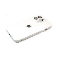 TPU AG STAKLENA KUĆA ZA IPHONE 12 DEEP PURPLE